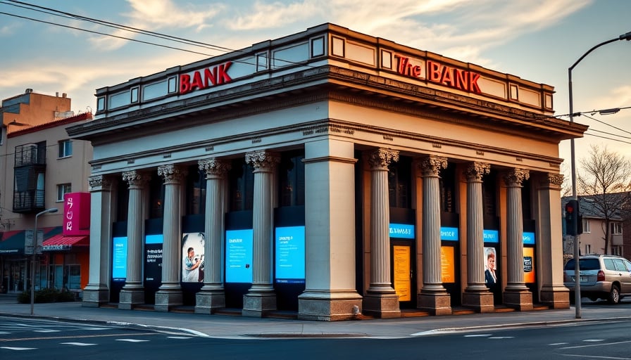 Truist Financial: Strengths, Risks & Digital Growth Strategy in 2025 Truist Financial: Strengths, Risks & Digital Growth Strategy in 2025