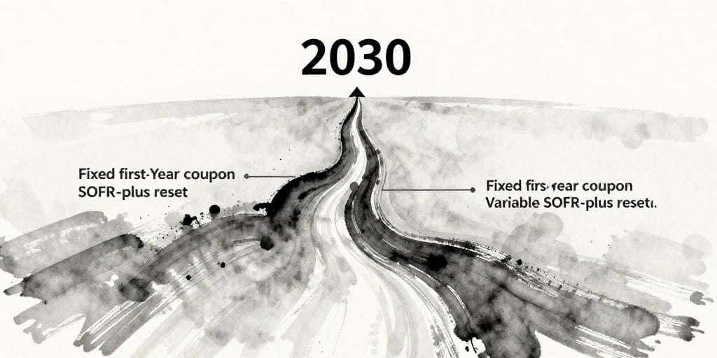 Truist’s 2030 Senior Notes: Smart Capital Strategy Amid Rising Rates and Regulatory Shifts