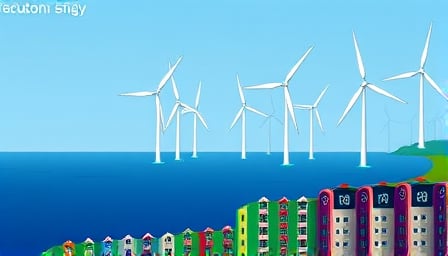 Trump Administration's Halt on Offshore Wind Project Shakes Renewable Energy Sector