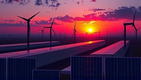 Trump Lifts Construction Halt on Offshore Wind Project, Boosting Renewable Energy Sector