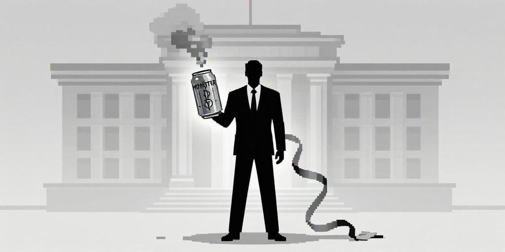 Trump Surgeon‑General Nominee’s Monster Beverage Shares Raise Conflict‑of‑Interest Questions