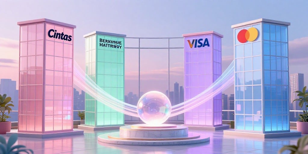 Trump’s June 2024 Trades Reveal Strategic Mix of Cintas, Berkshire, Visa & More