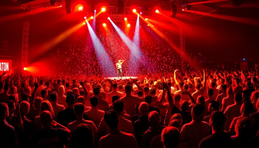 Twilio & AEG Team Up to Revolutionize Live‑Event Fan Engagement with AI‑Powered Cloud Communications