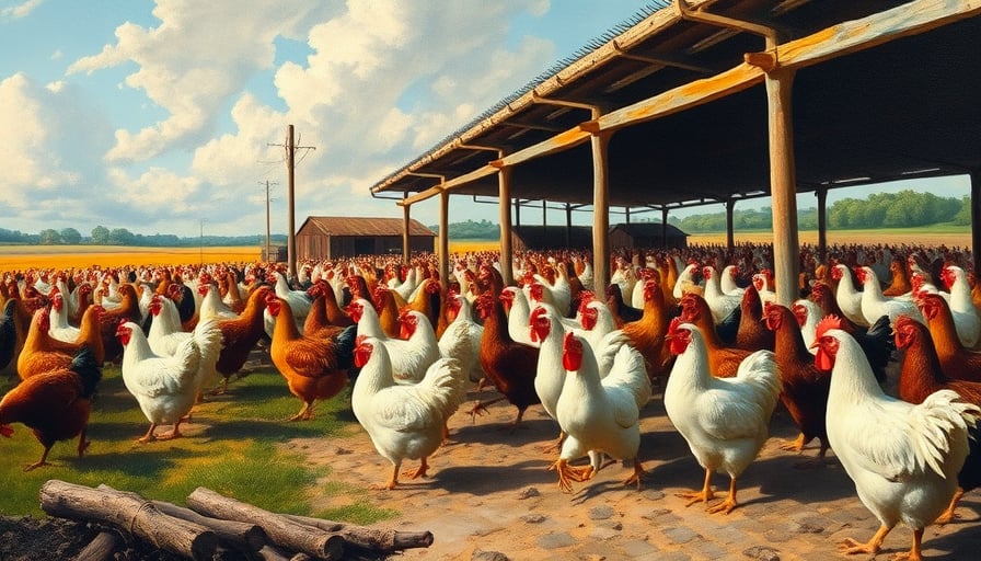 Tyson Foods 2025 Cash‑Flow Dip, But Omnichannel Growth & Supply‑Chain Modernization Drive Investor Confidence Tyson Foods 2025 Cash‑Flow Dip, But Omnichannel Growth & Supply‑Chain Modernization Drive Investor Confidence