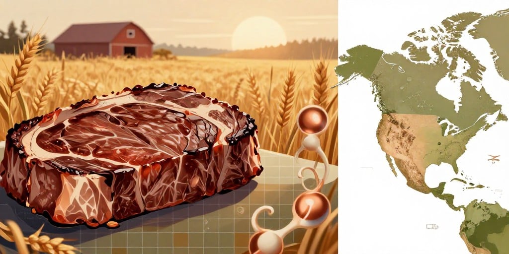 Tyson Foods: 3‑Year Share Gains Show Strategic Growth & Consumer‑Centric Gains Tyson Foods: 3‑Year Share Gains Show Strategic Growth & Consumer‑Centric Gains