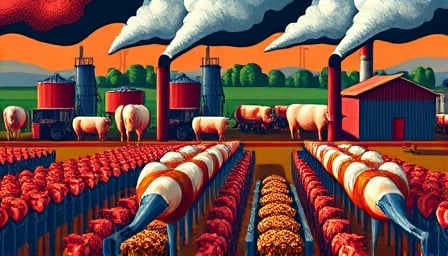 Tyson Foods Achieves Moderate Growth Amid Farm Sector Challenges and Legal Settlements