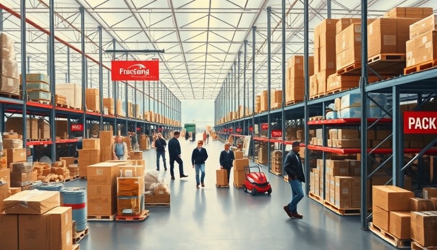 Tyson Foods Confirms Steady Dividend, Boosts Omnichannel & Supply‑Chain Tech