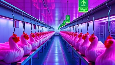 Tyson Foods Exceeds Expectations with Strong Earnings and Raised Revenue Forecast.