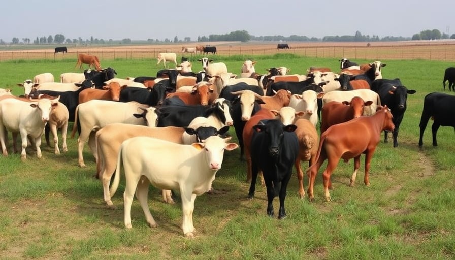 Tyson Foods Faces Protein Demand Growth, Cost Pressures and Premium Competition Tyson Foods Faces Protein Demand Growth, Cost Pressures and Premium Competition