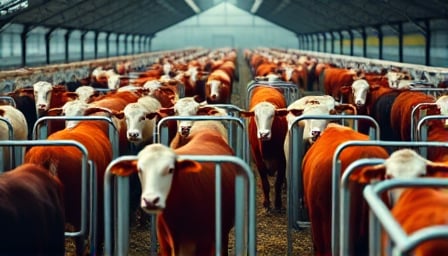 Tyson Foods Inc Faces Continued Stock Decline Amid Market Challenges