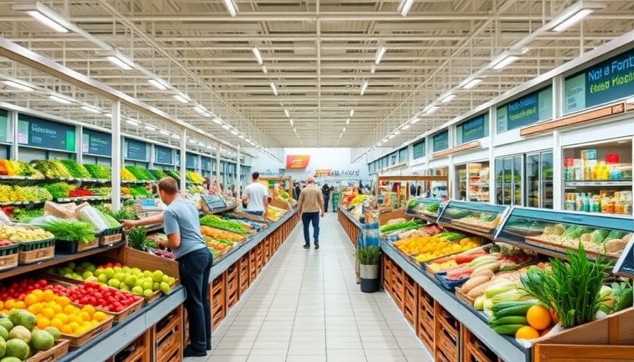 Tyson Foods Keeps Premium Valuation with Smart Retail & Supply‑Chain Innovation Tyson Foods Keeps Premium Valuation with Smart Retail & Supply‑Chain Innovation