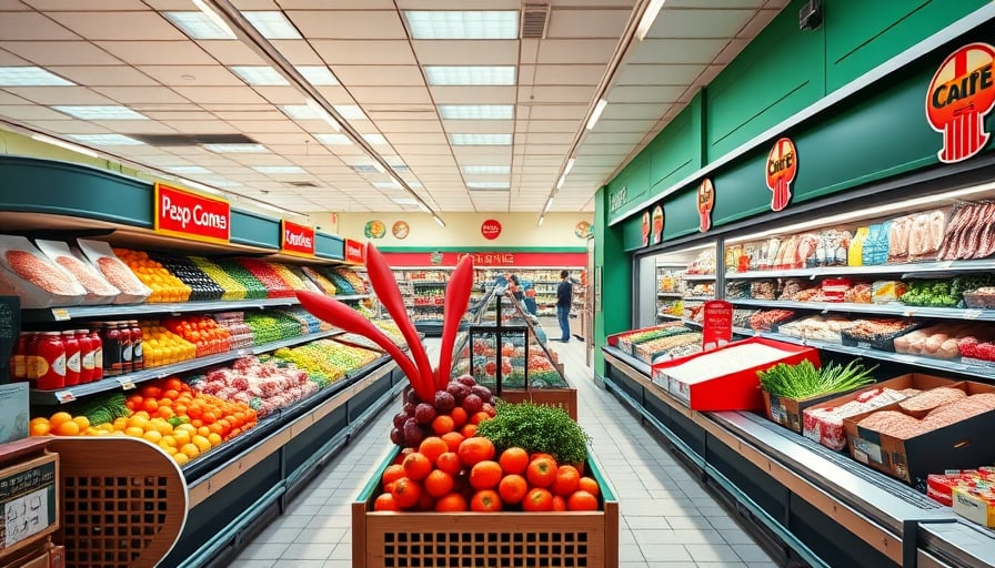 Tyson Foods Leads Omnichannel Shift, Boosting Sustainability, Convenience and Profitability in 2024