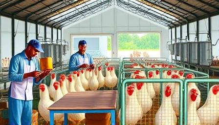 Tyson Foods Navigates Market Challenges Amid Strong Industry Growth Trends
