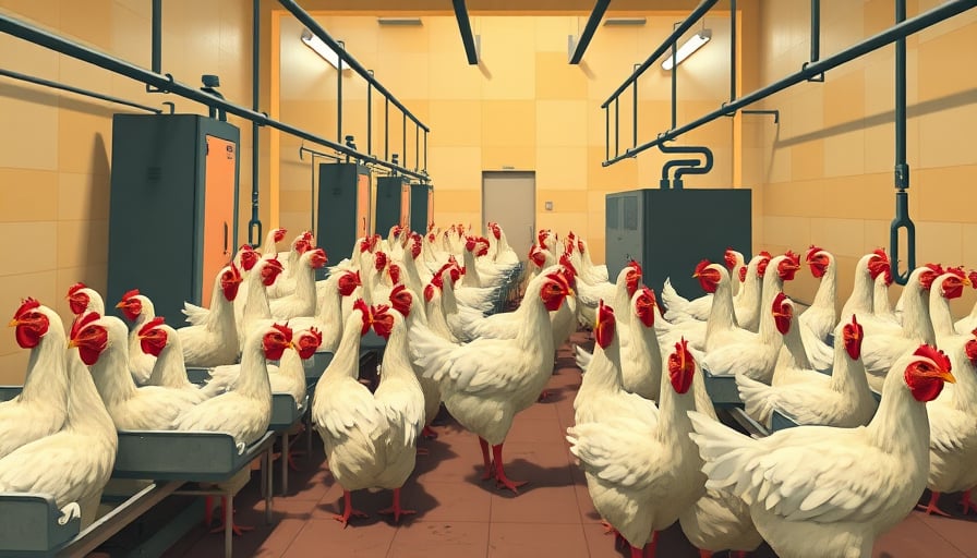 Tyson Foods Navigates Volatility, Adapts to Shifting Consumer Preferences