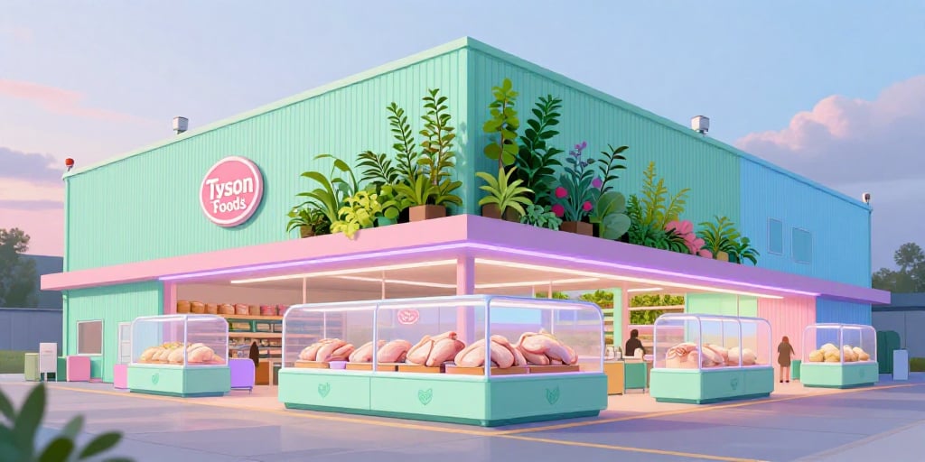 Tyson Foods Q1 2026 Earnings: Expected EPS Surge & Digital-Physical Growth