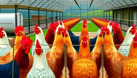 Tyson Foods Soars with Strong Earnings, Driven by Chicken Demand Surge