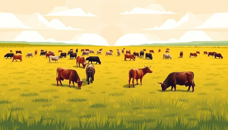 Tyson Shuts Lexington Beef Plant to Cut Costs Amid 10-Year‑Long Cattle Shortage