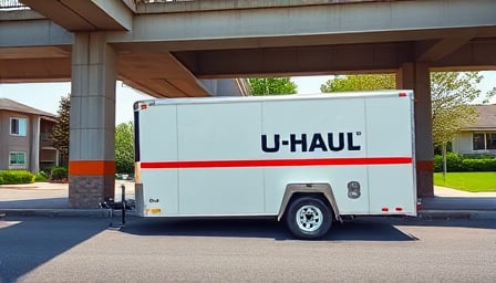 U-Haul Faces Human Smuggling Scandal and Investor Hesitation Amidst Market Stagnation