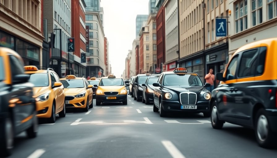 Uber Accelerates Driverless Rides: New Baidu Partnership Aims for London Robotaxis