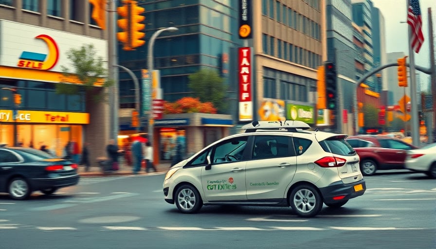 Uber & Baidu Launch London Driverless Taxi Trials, Boosting Autonomous Mobility Growth