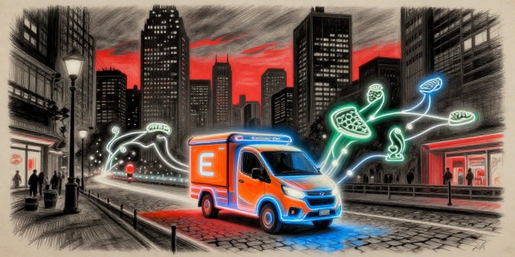 Uber Boosts Stake in Delivery Hero: Driving Digital‑Physical Convergence & Consumer Growth Uber Boosts Stake in Delivery Hero: Driving Digital‑Physical Convergence & Consumer Growth