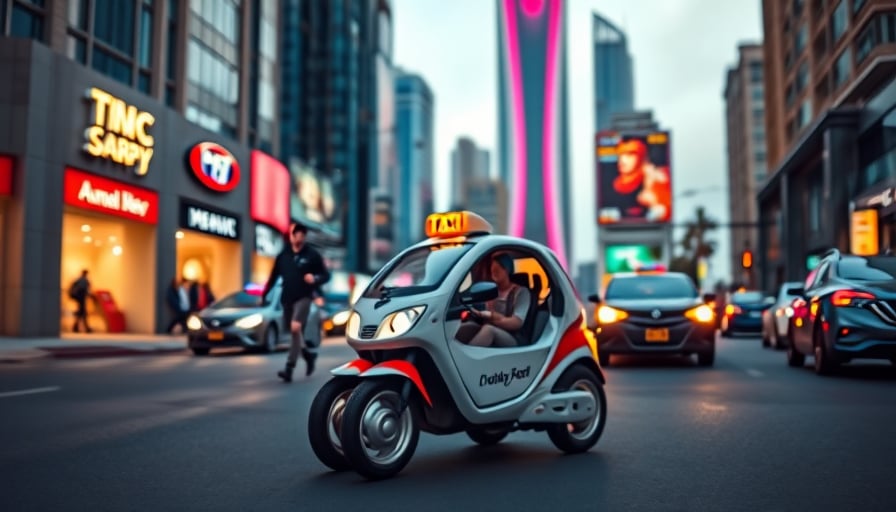 Uber Faces FTC Crackdown While Launching Dubai Robotaxi, Balancing Regulators and Innovation Uber Faces FTC Crackdown While Launching Dubai Robotaxi, Balancing Regulators and Innovation