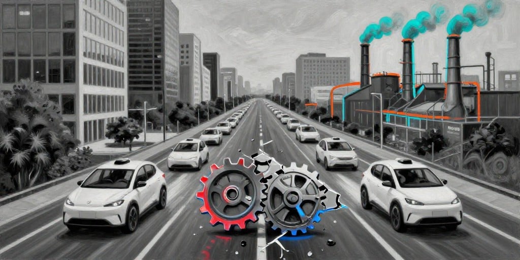Uber Faces Waymo Split: How the Autonomous Deal Shake‑Up Shapes Its Future