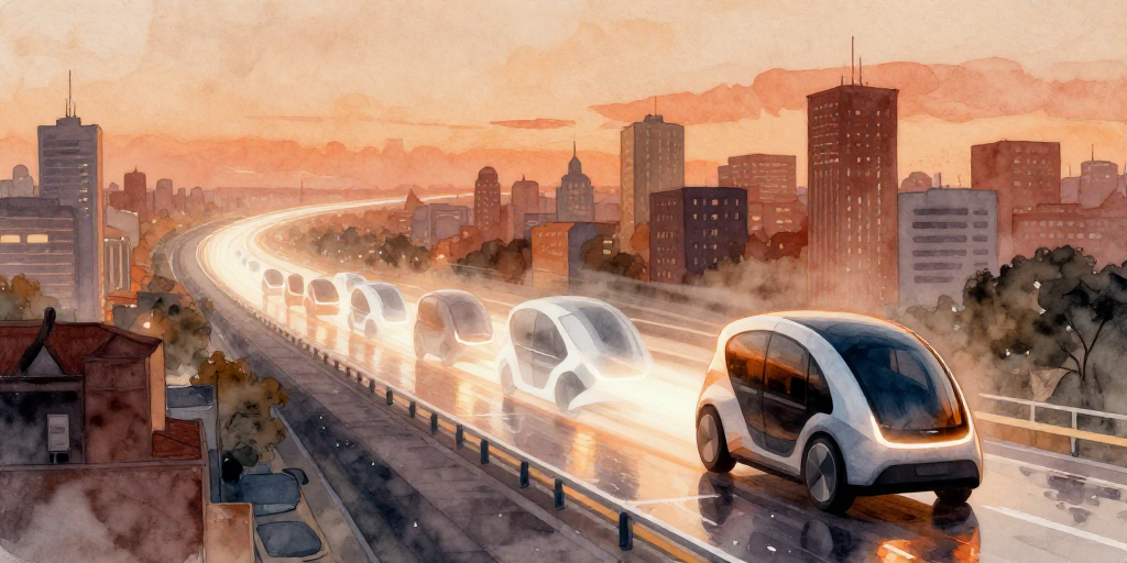 Uber Invests $10B to Expand Autonomous Fleet & Partnering with Auto Giants