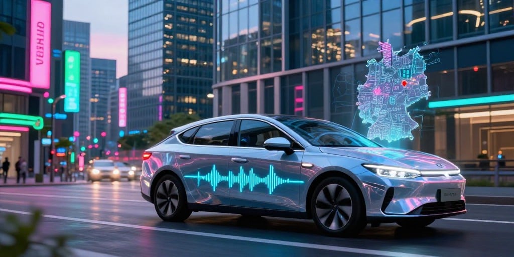 Uber Launches In‑App Audio Recording in Germany to Boost Passenger Safety and GDPR‑Compliant Data Protection