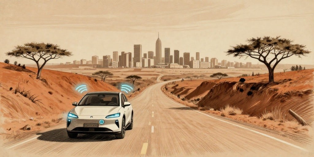 Uber Navigates Waymo Exit and Expands South African EV Pilot to Drive Autonomous and Electric Mobility