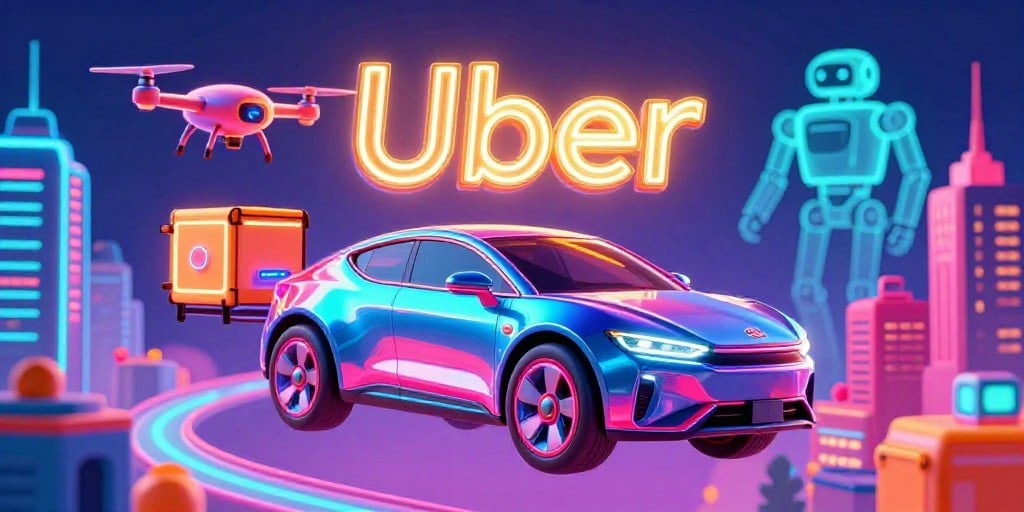 Uber Q2 2026 Earnings: Ride‑Hailing, Delivery Growth, and Autonomous Future Revealed