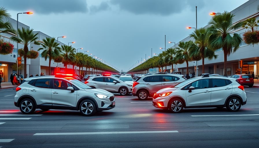 Uber Shares Rise as Autonomous Robotaxis Launch in Abu Dhabi and Delivery AI Expands