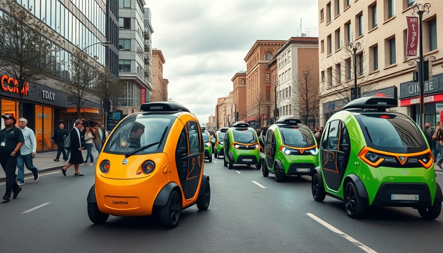 Uber’s 2024 Valuation: Navigating AV Competition and Market Uncertainty