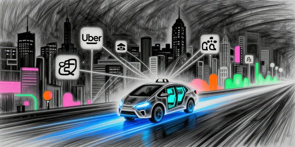 Uber’s Autonomous‑Vehicle Pivot: Baidu Partnership, Capital Hurdles & Dubai Regulatory Challenges