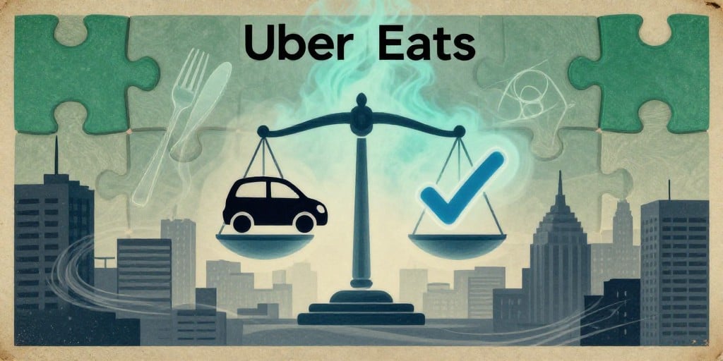 Uber’s Future at Risk: Regulatory, Margin, and Competitive Pressures Shape 2024 Strategy