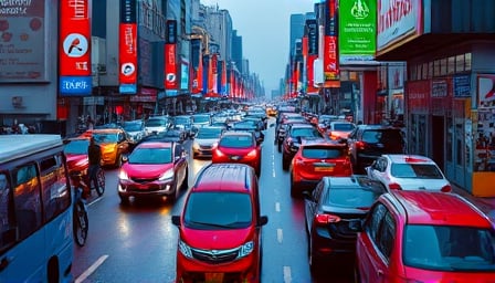 Uber's Global Expansion Faces Regulatory and Competitive Challenges.