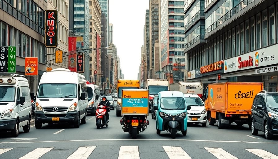 Uber's Market Pulse: Institutional Trades, Rising Volatility, and Growth‑Shift Risks