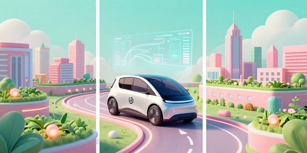 Uber’s Rivian Deal: Pivoting to Autonomous Mobility & Tech‑Driven Logistics