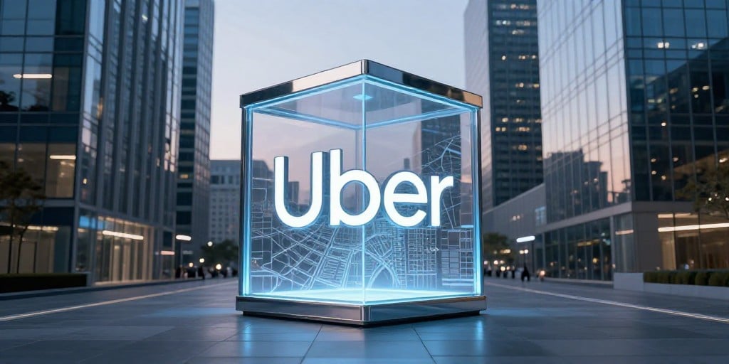 Uber's Share Price Slumps Yet Analysts Stay Bullish on Future Upside