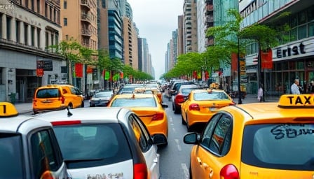 Uber's Stock Soars to Four-Month High Amid Investor Confidence and Regulatory Challenges