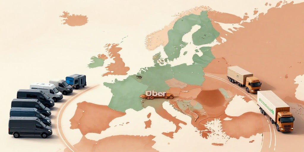 Uber’s Strategic Acquisition of Delivery Hero: Boosting European Delivery, Synergies & Growth