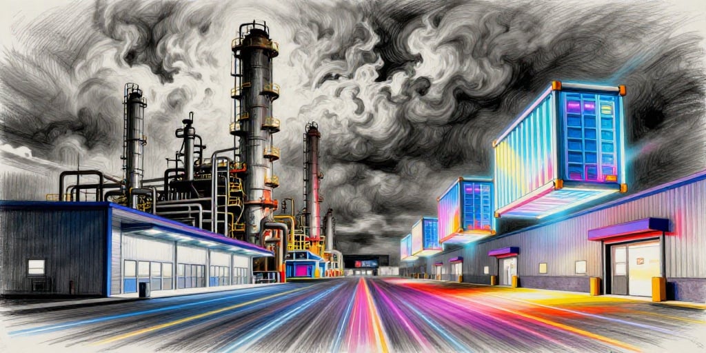 UBS Boosts Brenntag SE Target: Chemical Distributor Gains Share Price Momentum Amid Sector Growth