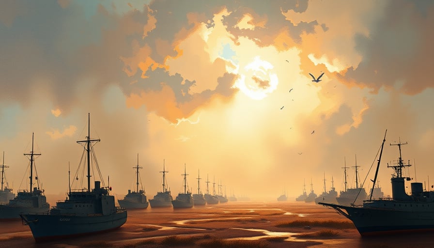 UBS Boosts General Dynamics Price Target to $58, Up 10% on Strong Defense Outlook