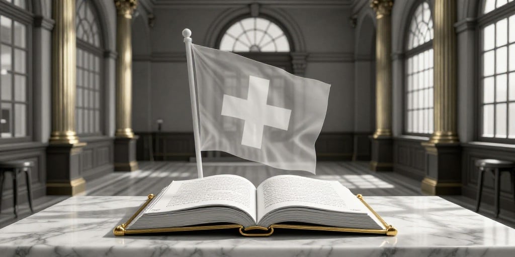UBS Capital‑Back Rule Debate: Swiss Lawmakers Weigh 70–80% CET 1 Backing to Ease Burden While Safeguarding Stability