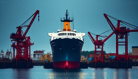 UBS Downgrades Mitsubishi Heavy Industries Amid Valuation Concerns and Market Volatility