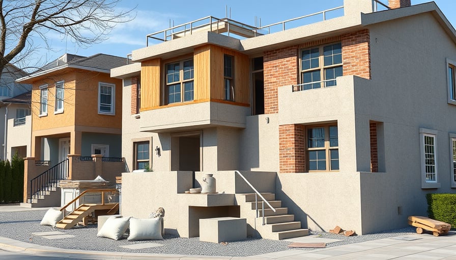 UBS Downgrades Saint‑Gobain: European Construction‑Materials Market Faces Demand, Regulatory, and Competitive Headwinds