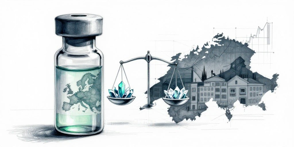 UBS Drives Gene‑Therapy IPO Success: Adarx Raises $447M, Shares Slip Amid Inflation
