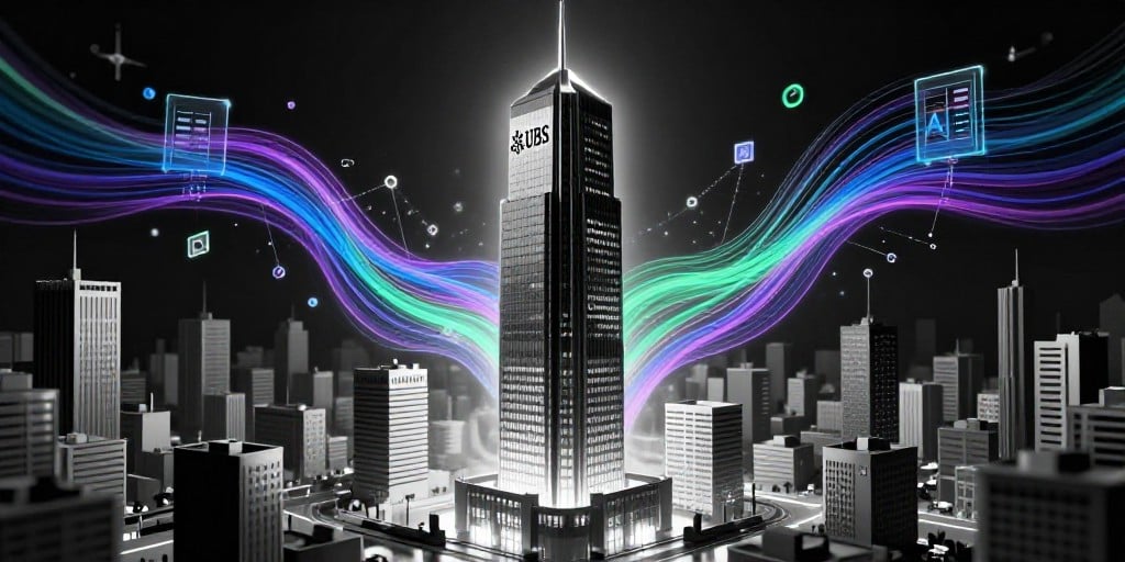 UBS Expands U.S. Bond Presence & AI Capabilities to Drive Global Growth
