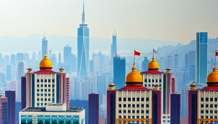UBS Group AG Strengthens North Asia Presence with Strategic Changes and Market Insights