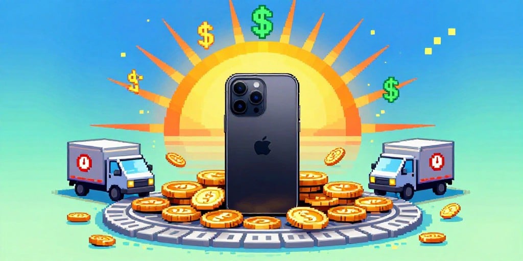 UBS Notes Apple’s iPhone 18 Supply‑Chain Tightening: Neutral Rating, Strong Growth Outlook UBS Notes Apple’s iPhone 18 Supply‑Chain Tightening: Neutral Rating, Strong Growth Outlook